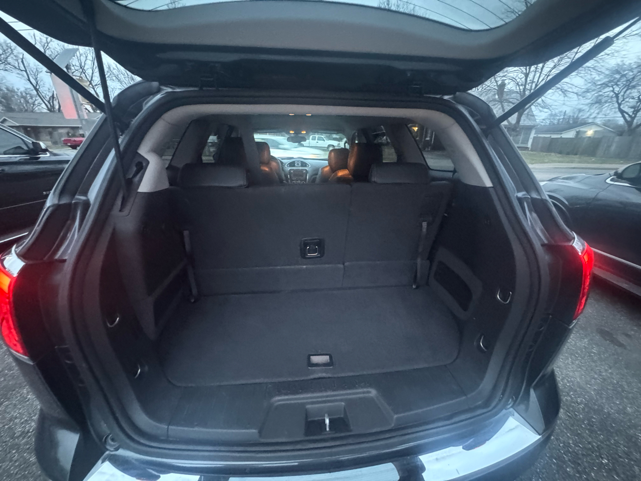 Buick Enclave Leather AWD 2014