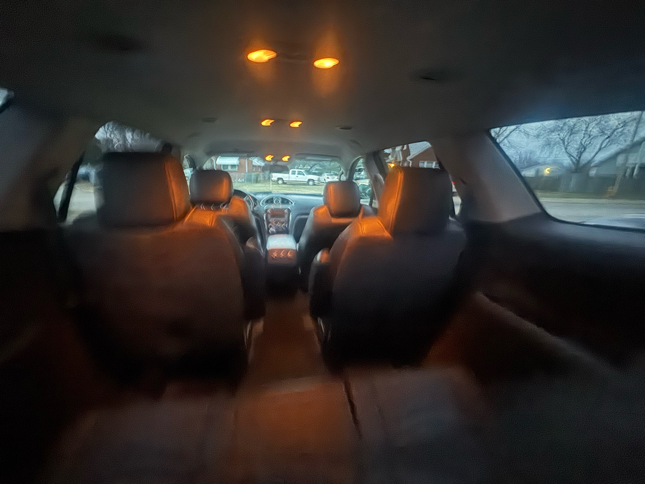 Buick Enclave Leather AWD 2014