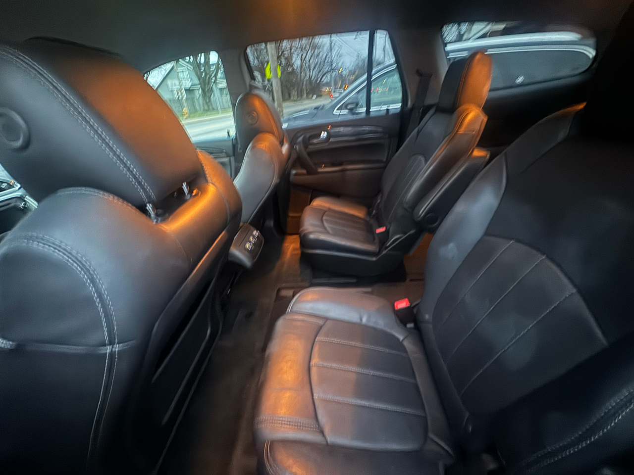 Buick Enclave Leather AWD 2014