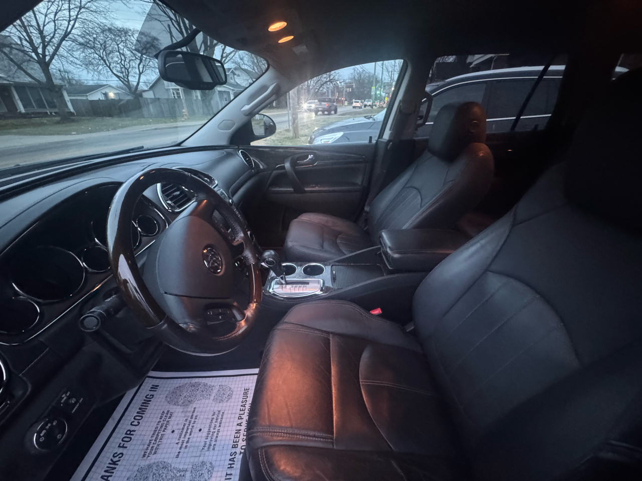 Buick Enclave Leather AWD 2014