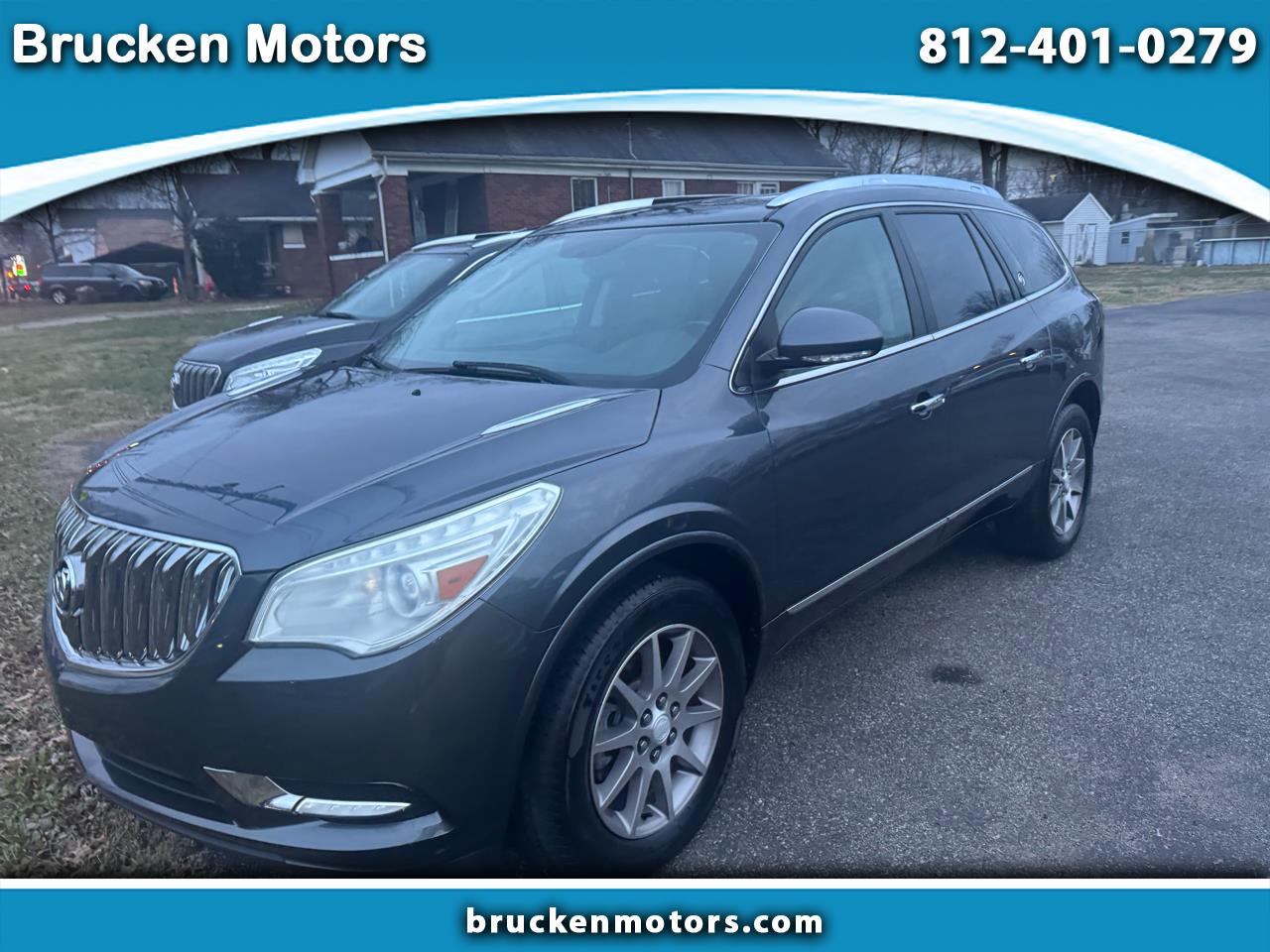 2014 Buick Enclave Leather AWD