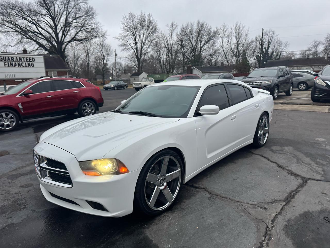Dodge Charger R/T 2014