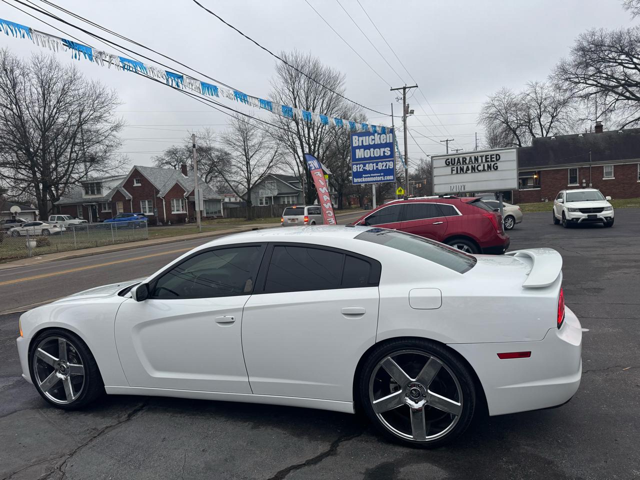 Dodge Charger R/T 2014