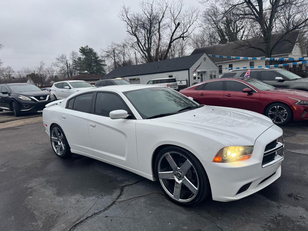 Dodge Charger R/T 2014