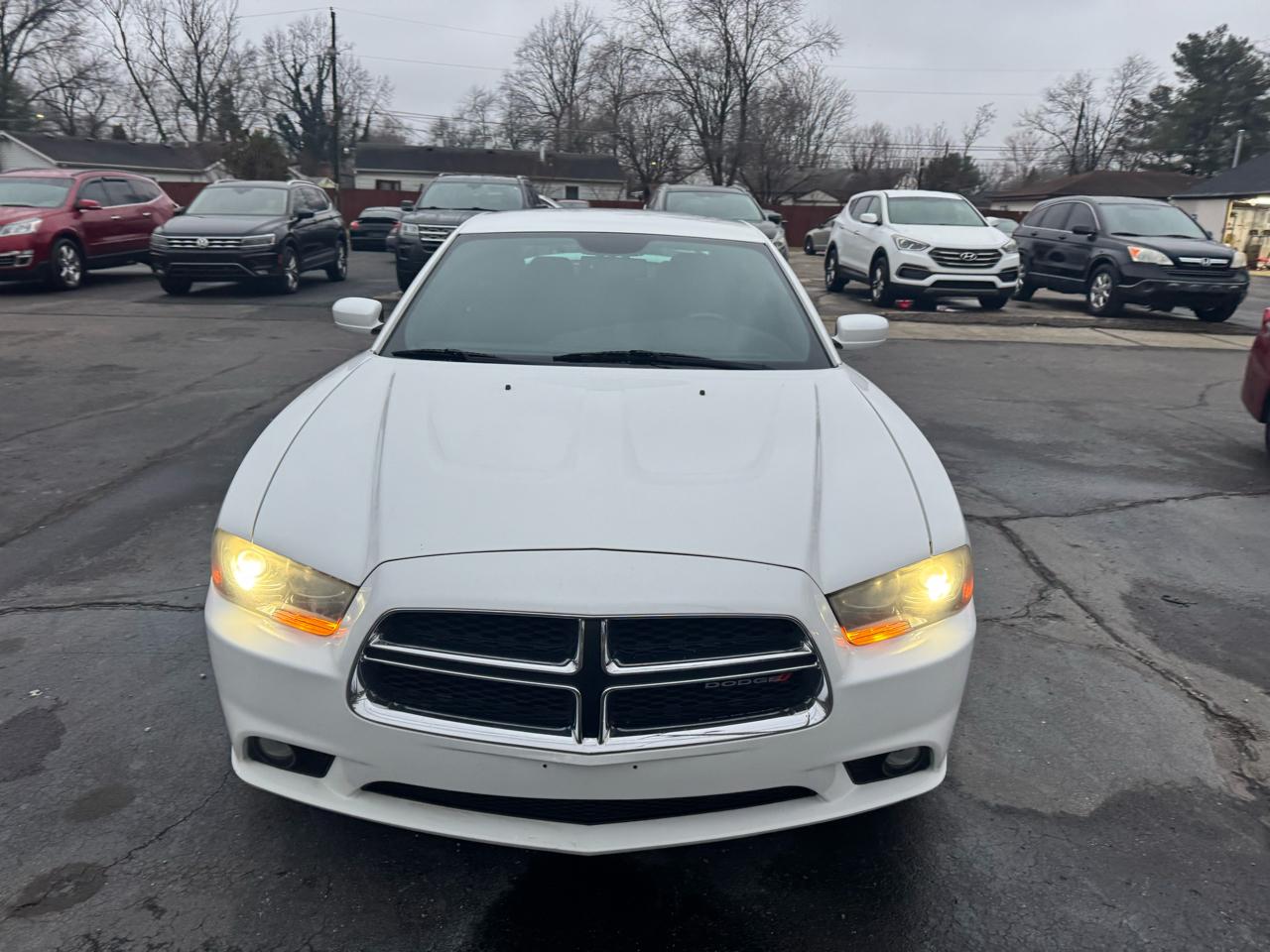 Dodge Charger R/T 2014