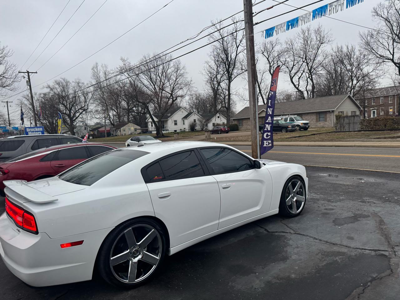 Dodge Charger R/T 2014