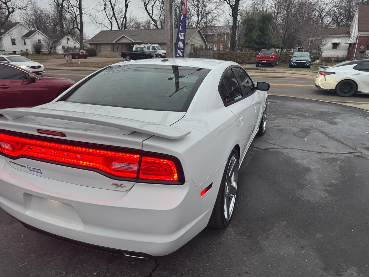 Dodge Charger R/T 2014