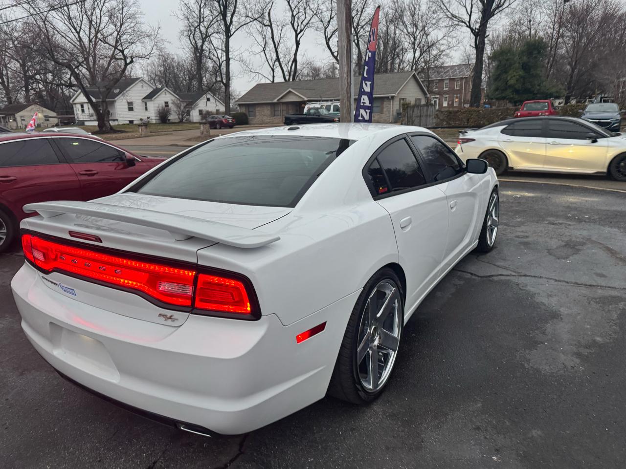 Dodge Charger R/T 2014