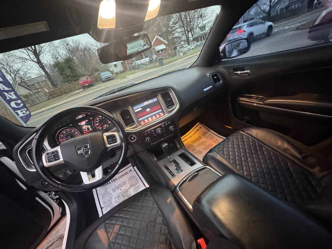 Dodge Charger R/T 2014