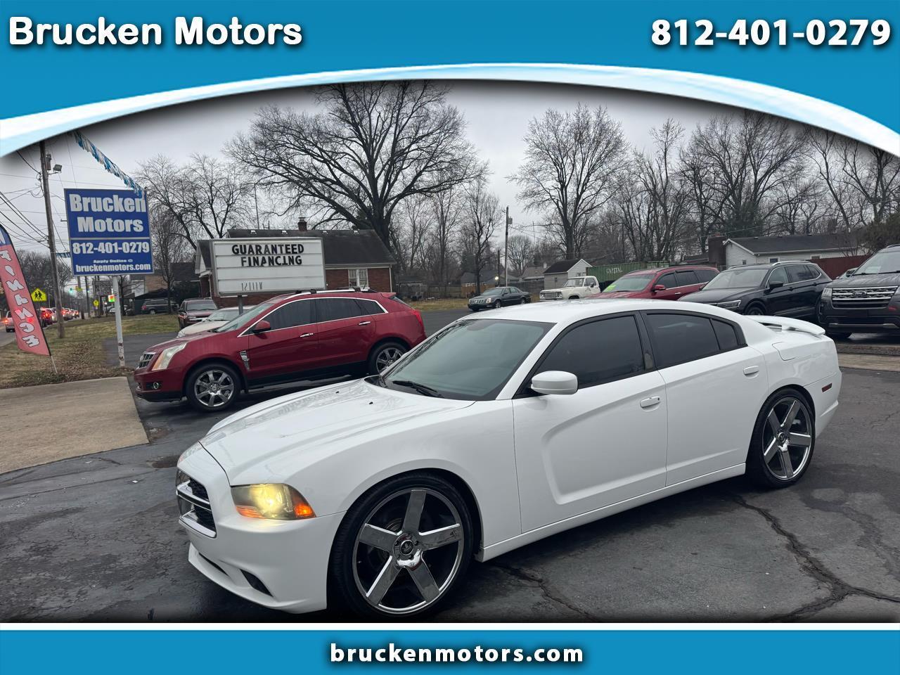 2014 Dodge Charger R/T