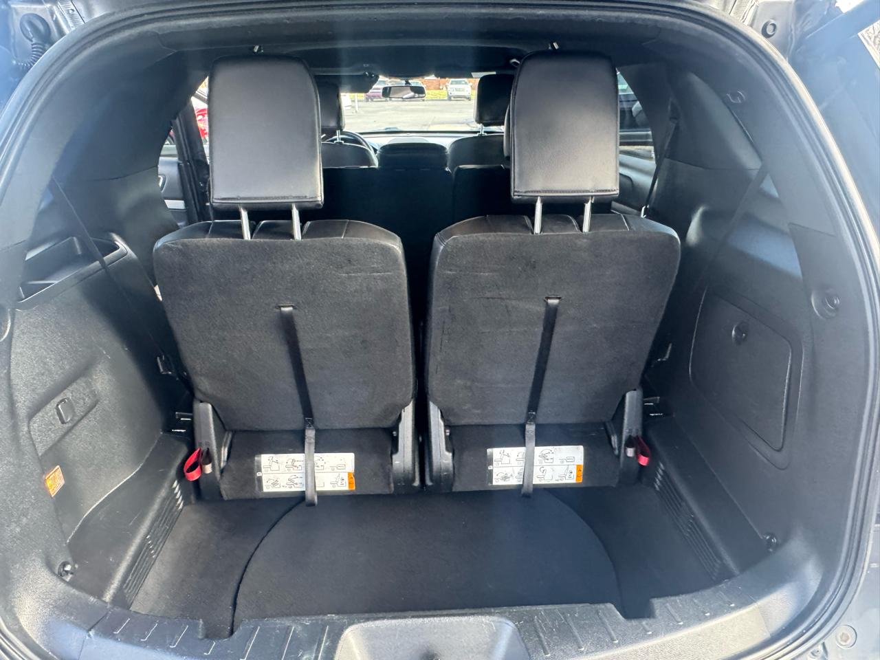 Ford Explorer XLT FWD 2018