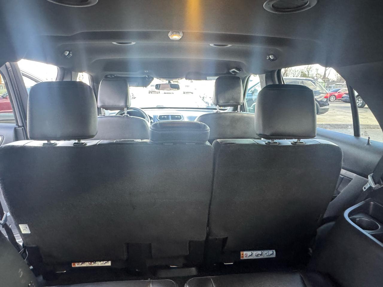 Ford Explorer XLT FWD 2018