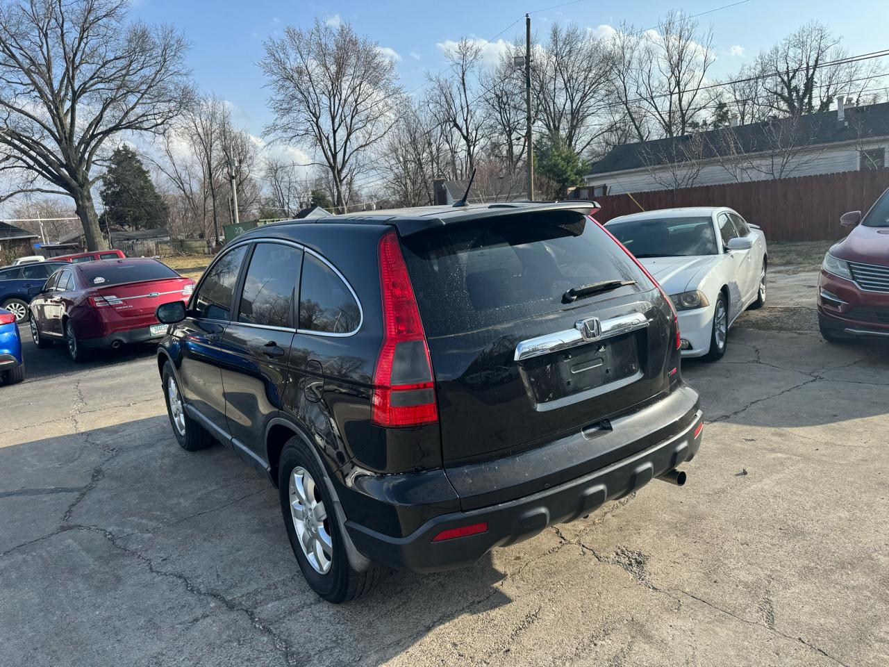 Honda CR-V EX 2WD AT 2007