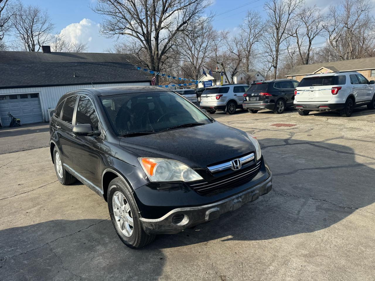 Honda CR-V EX 2WD AT 2007