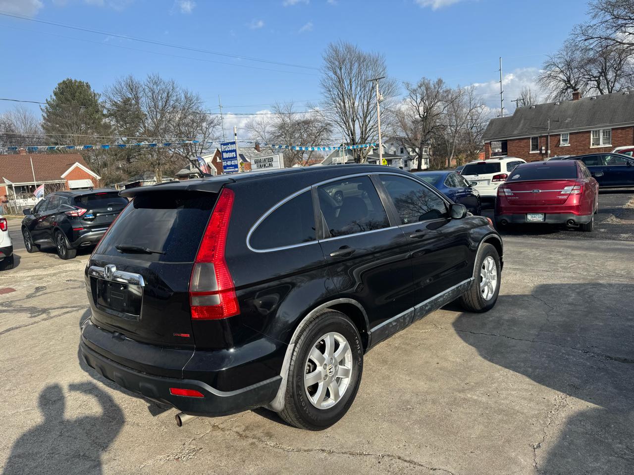 Honda CR-V EX 2WD AT 2007