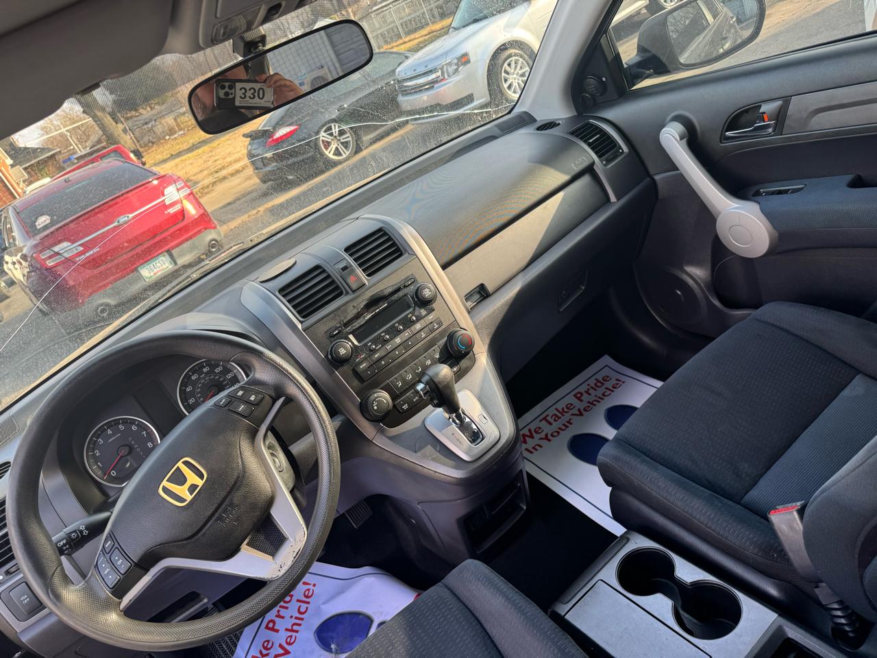 Honda CR-V EX 2WD AT 2007