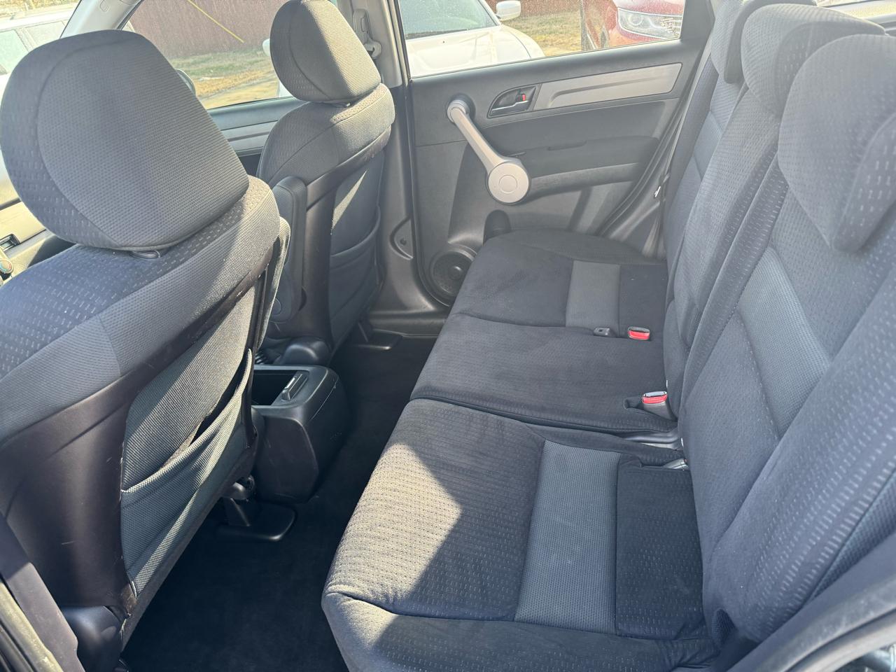 Honda CR-V EX 2WD AT 2007