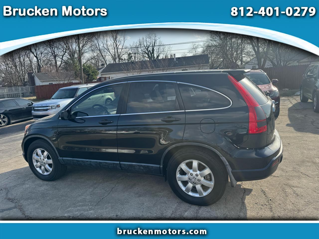 2007 Honda CR-V EX 2WD AT