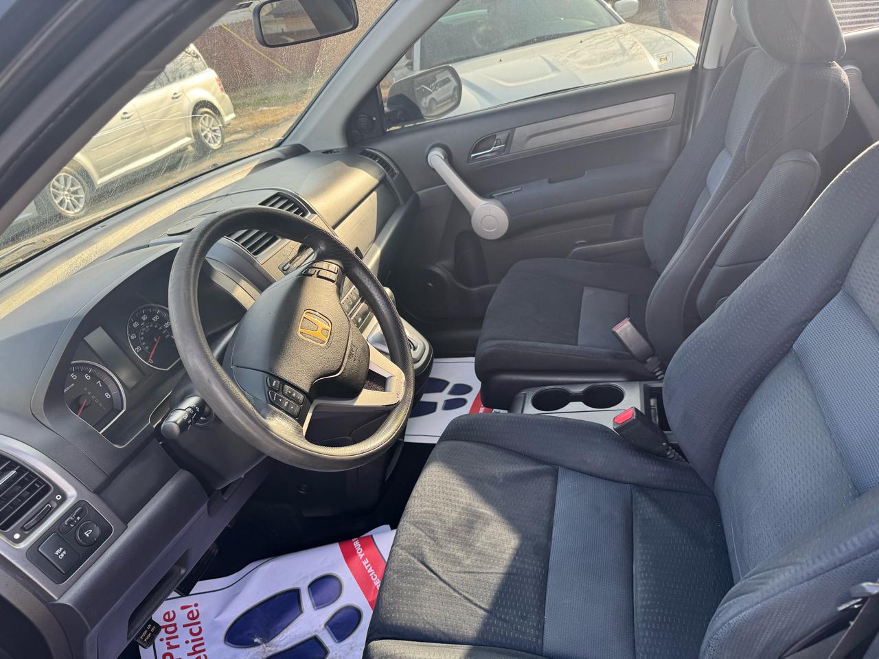 Honda CR-V EX 2WD AT 2007