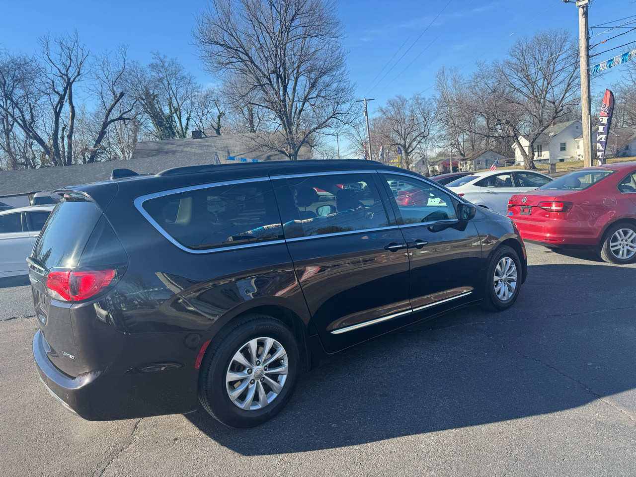Chrysler Pacifica Touring-L 2017