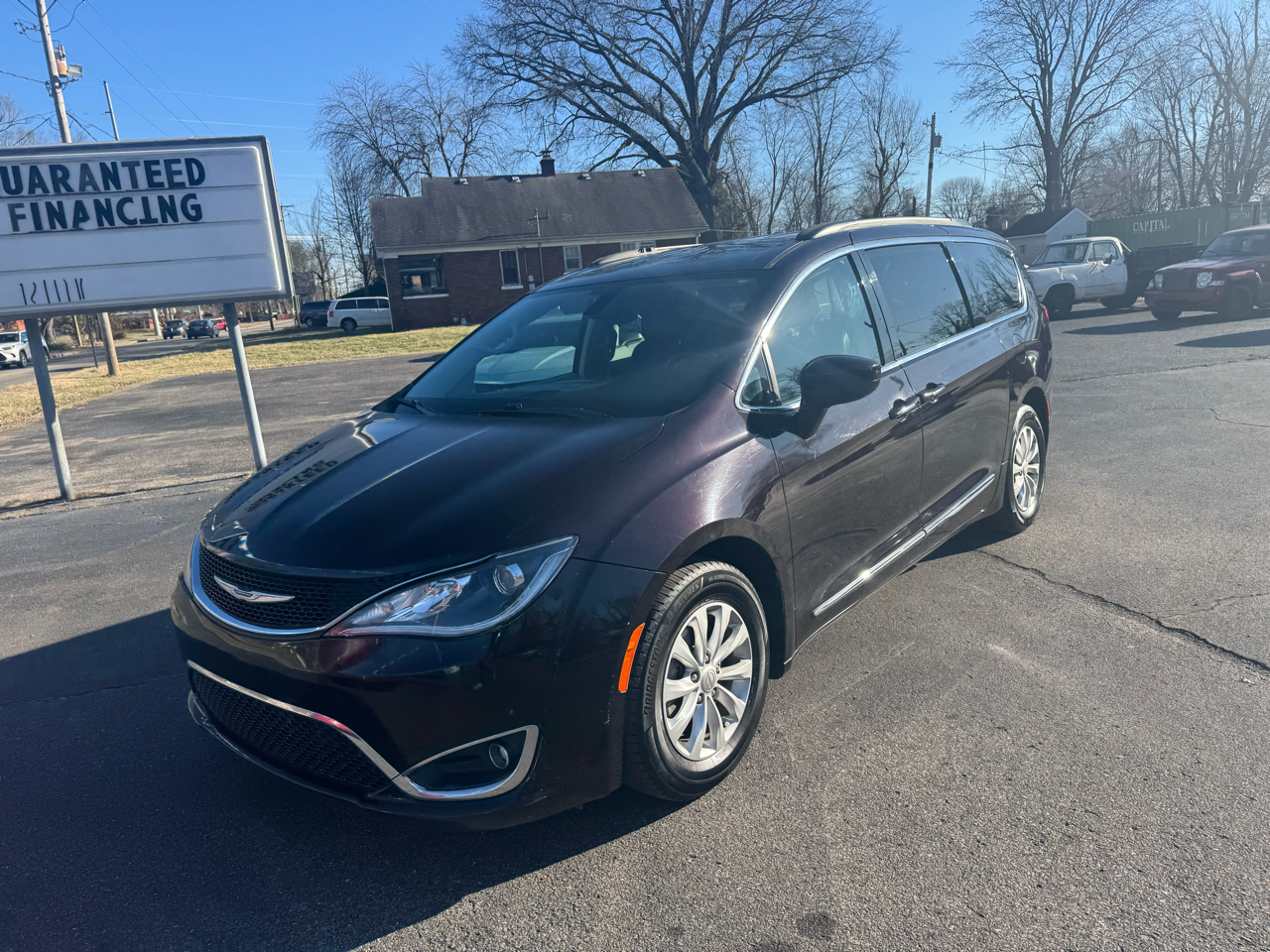 Chrysler Pacifica Touring-L 2017