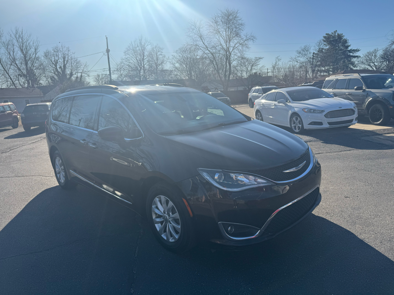 Chrysler Pacifica Touring-L 2017