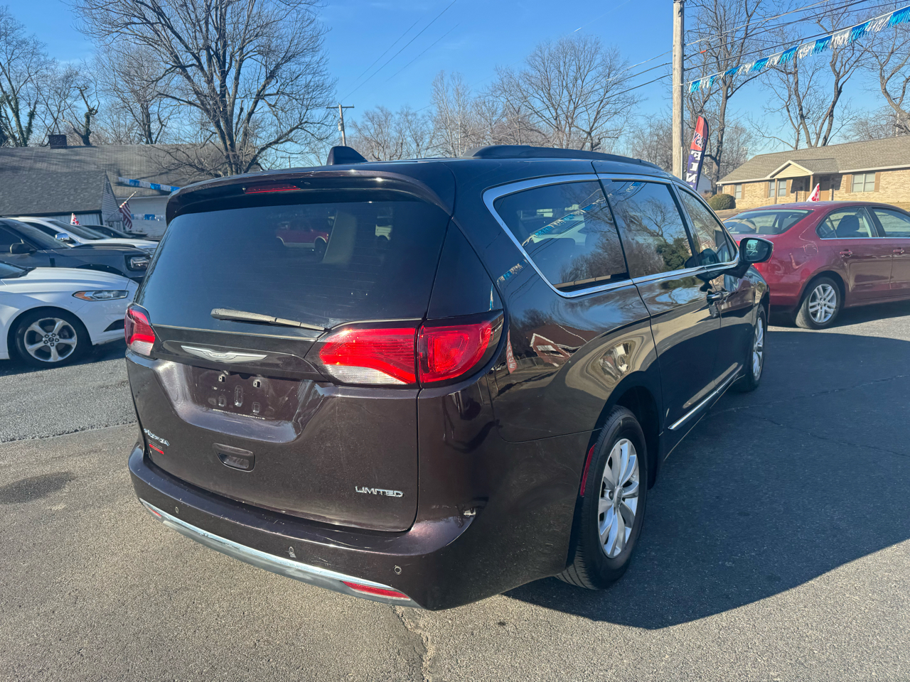 Chrysler Pacifica Touring-L 2017