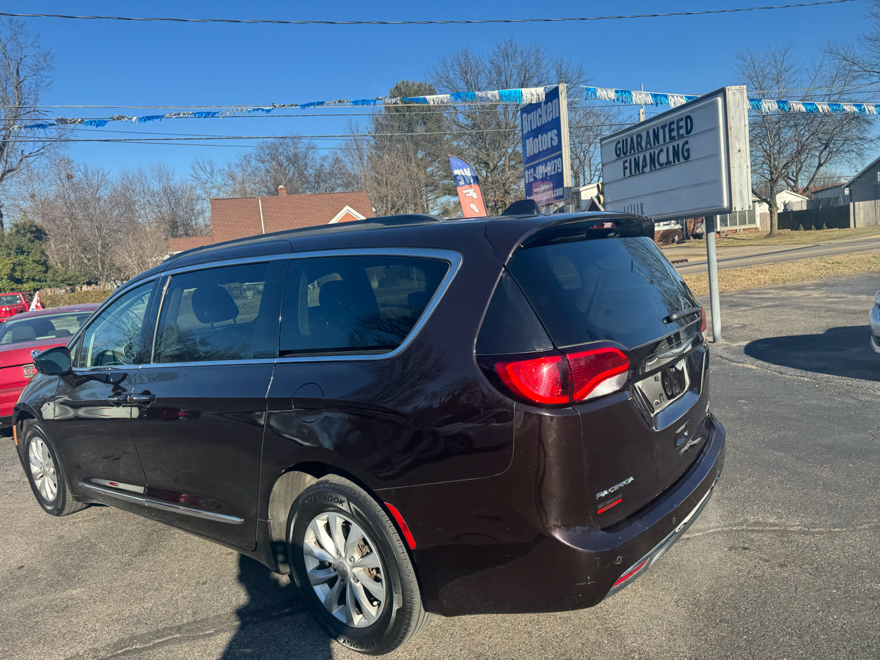 Chrysler Pacifica Touring-L 2017