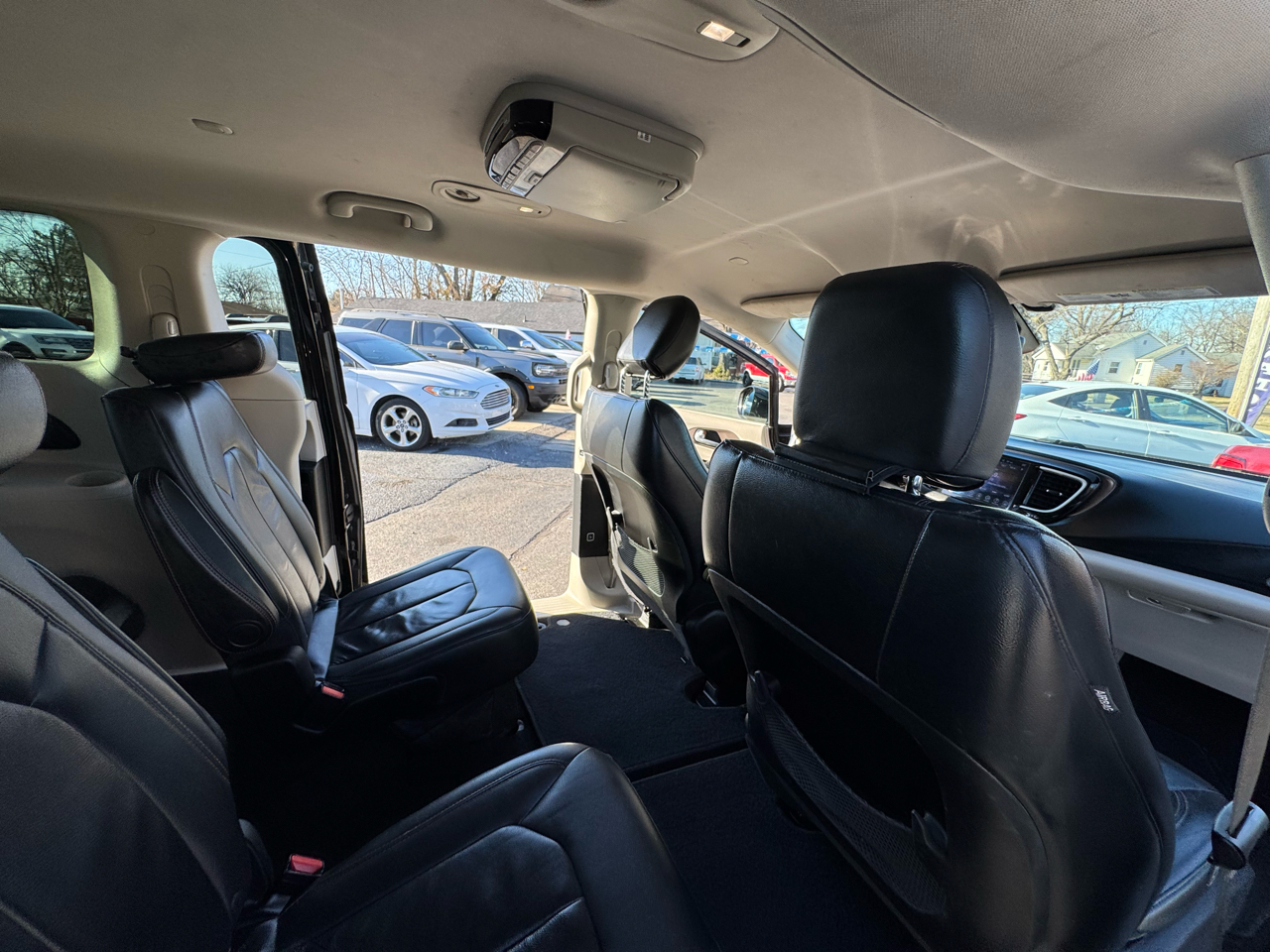 Chrysler Pacifica Touring-L 2017