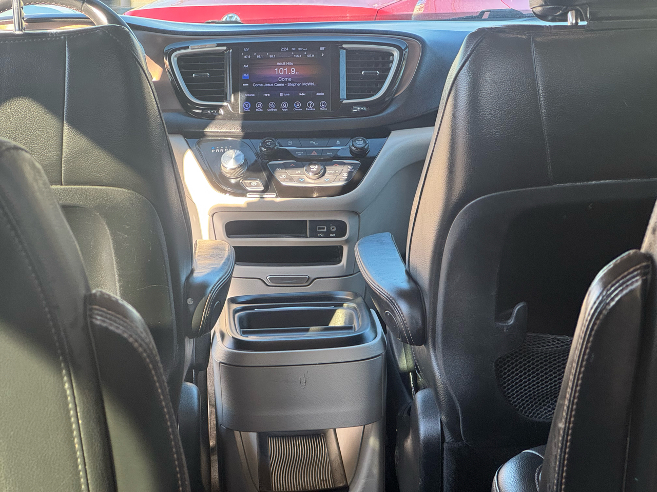 Chrysler Pacifica Touring-L 2017