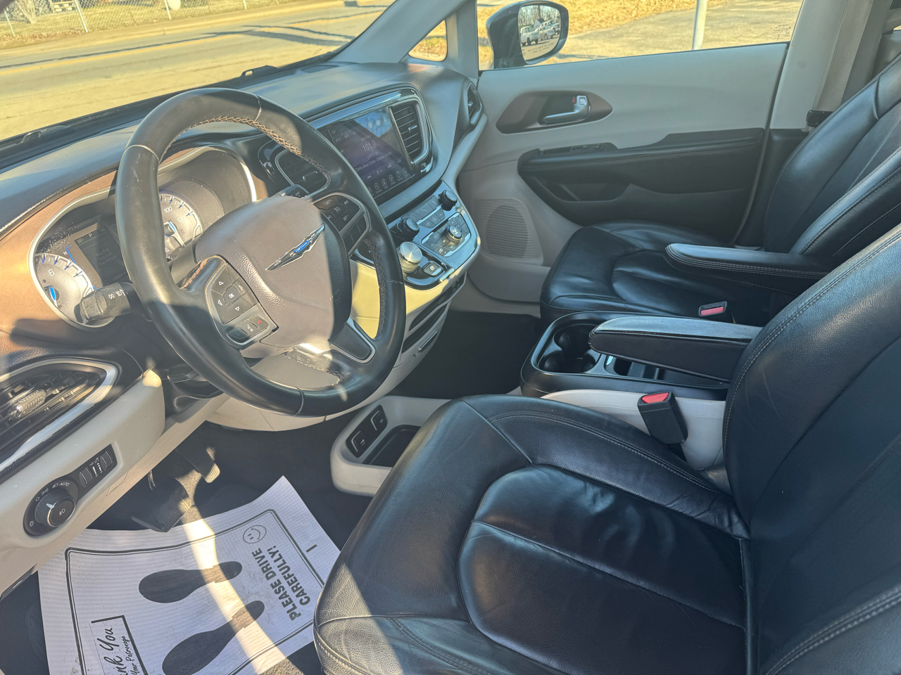 Chrysler Pacifica Touring-L 2017