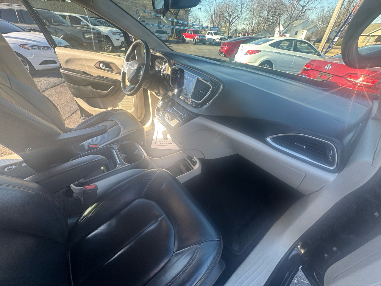 Chrysler Pacifica Touring-L 2017