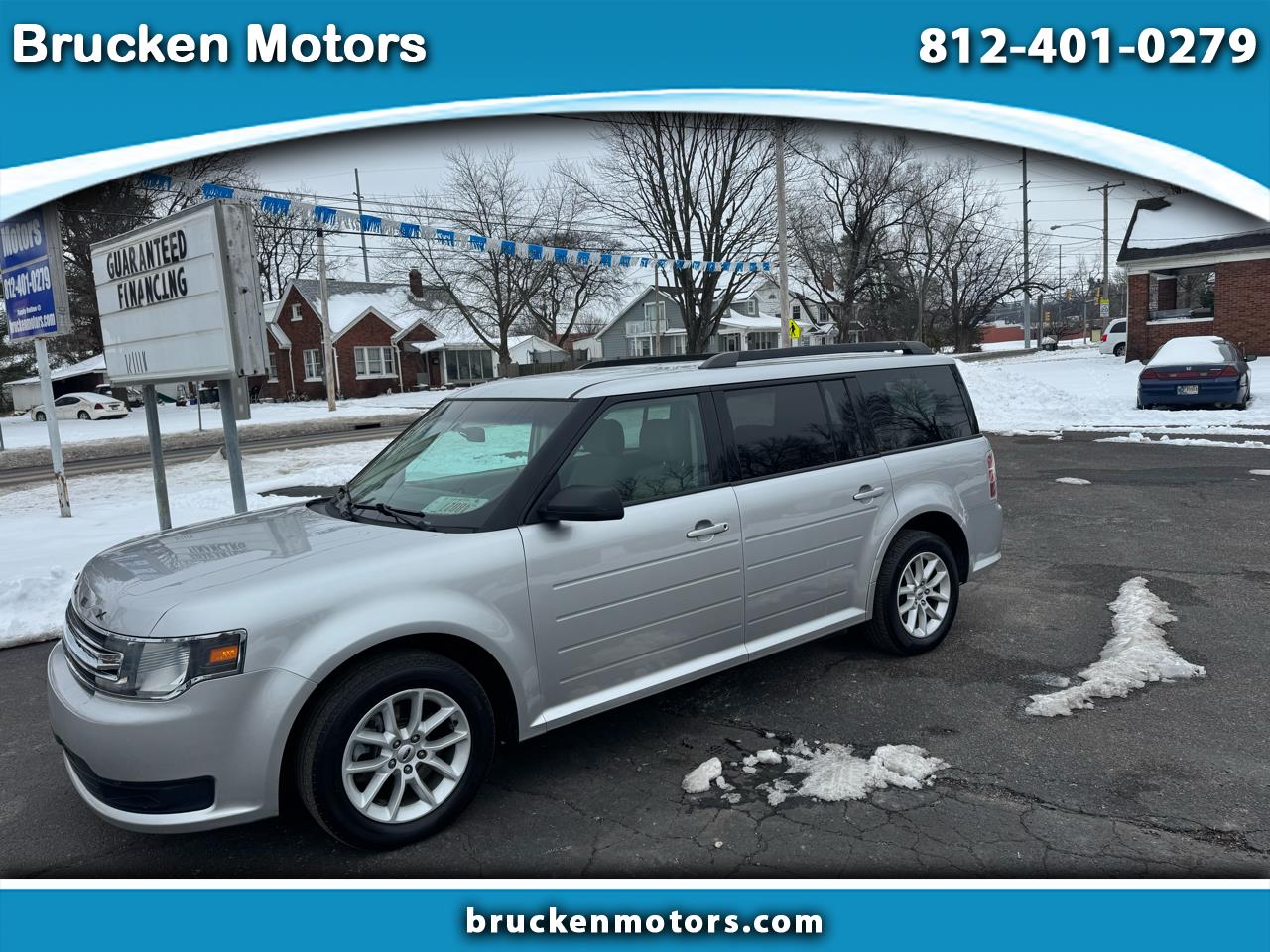 2016 Ford Flex SE FWD