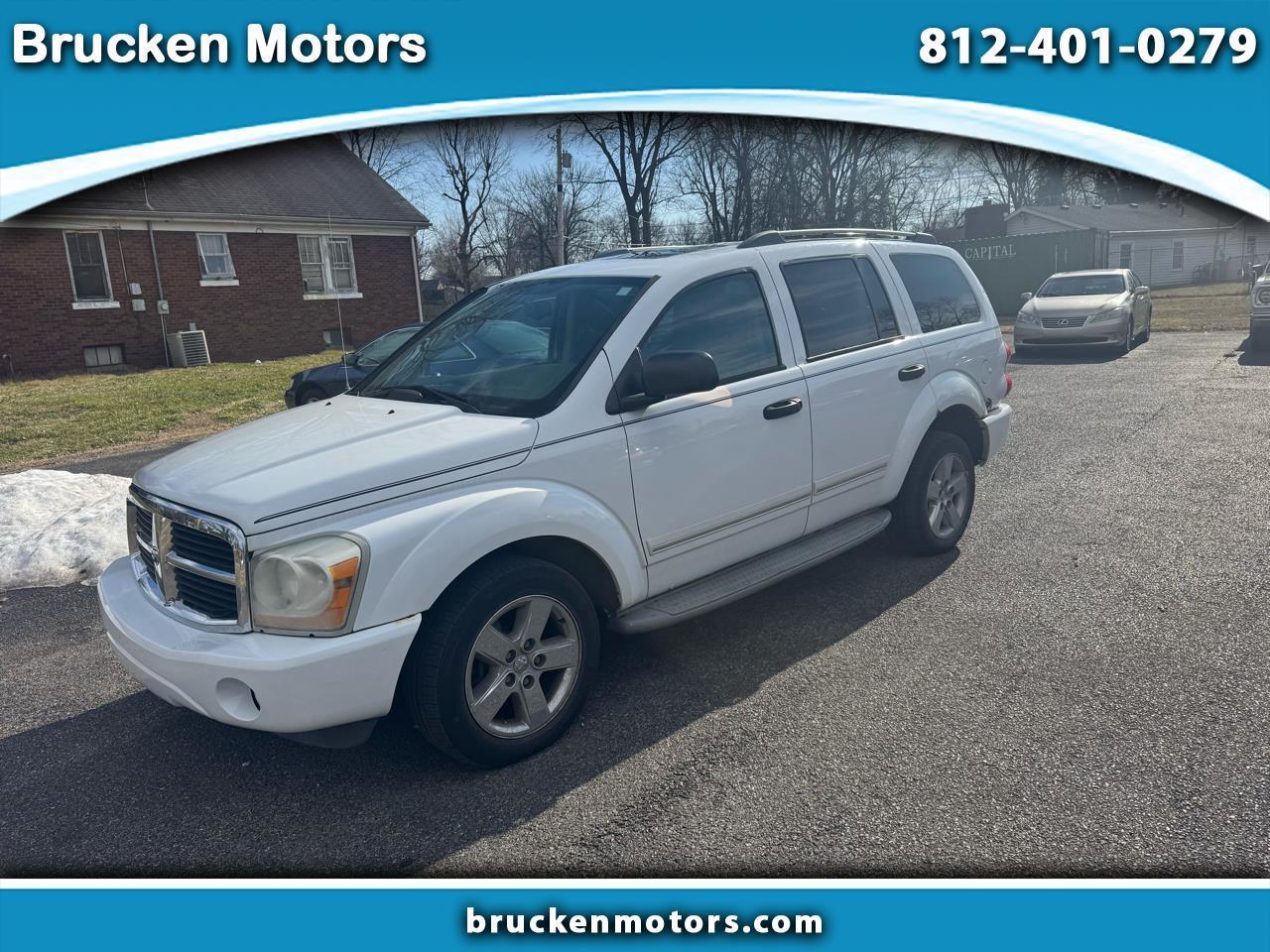 2006 Dodge Durango Limited 4WD
