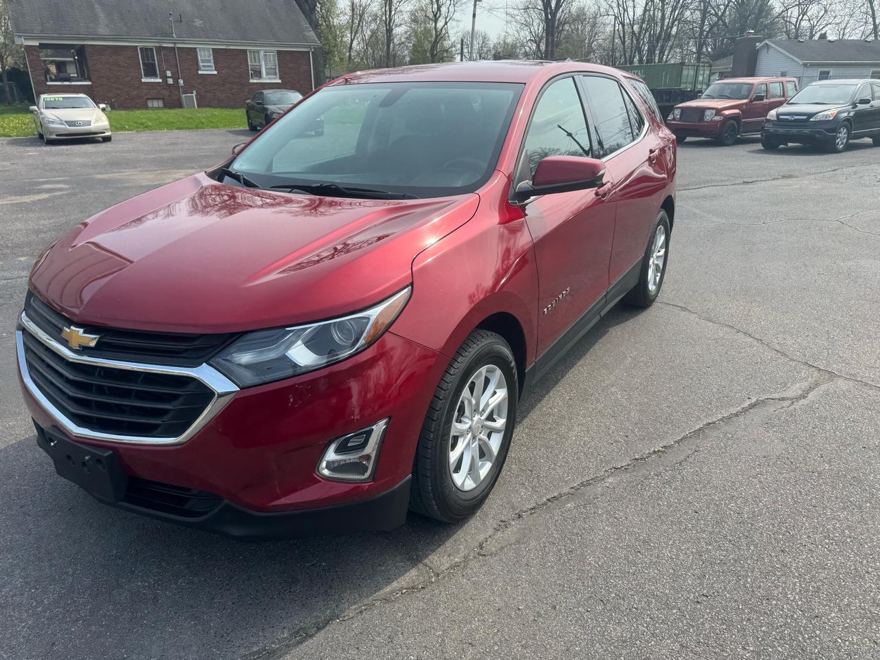 Chevrolet Equinox LT 1.5 2WD 2019