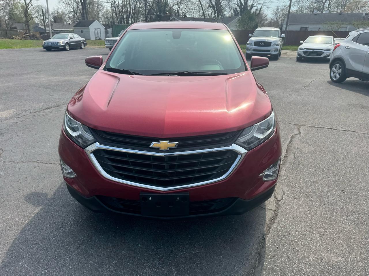 Chevrolet Equinox LT 1.5 2WD 2019