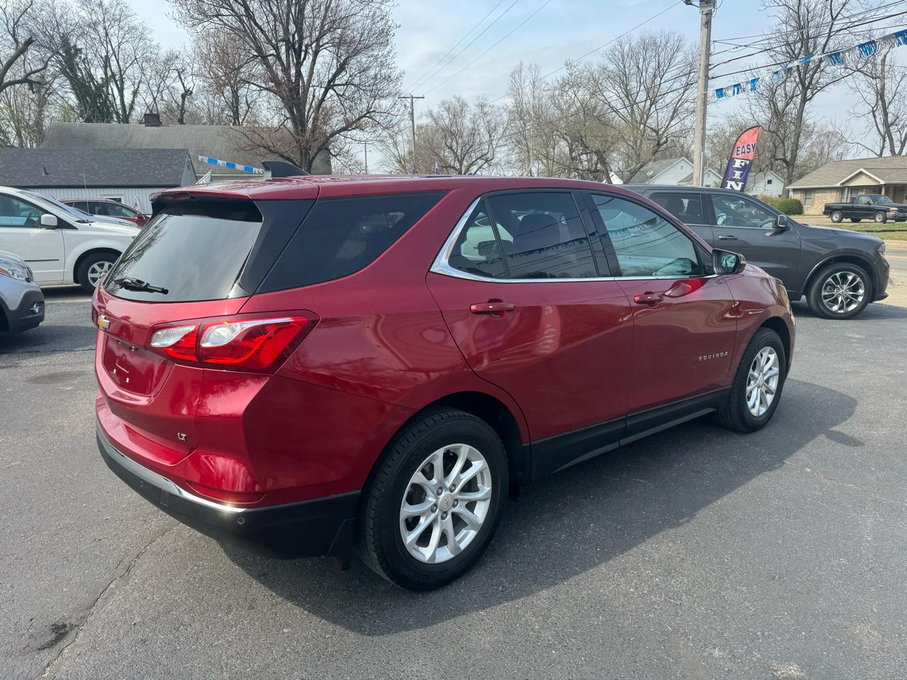 Chevrolet Equinox LT 1.5 2WD 2019