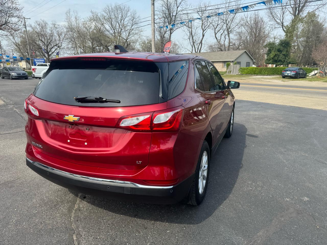 Chevrolet Equinox LT 1.5 2WD 2019