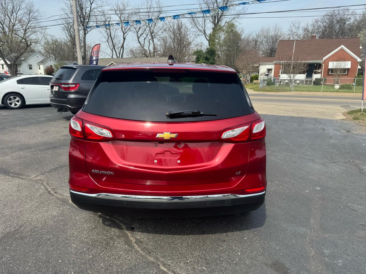 Chevrolet Equinox LT 1.5 2WD 2019