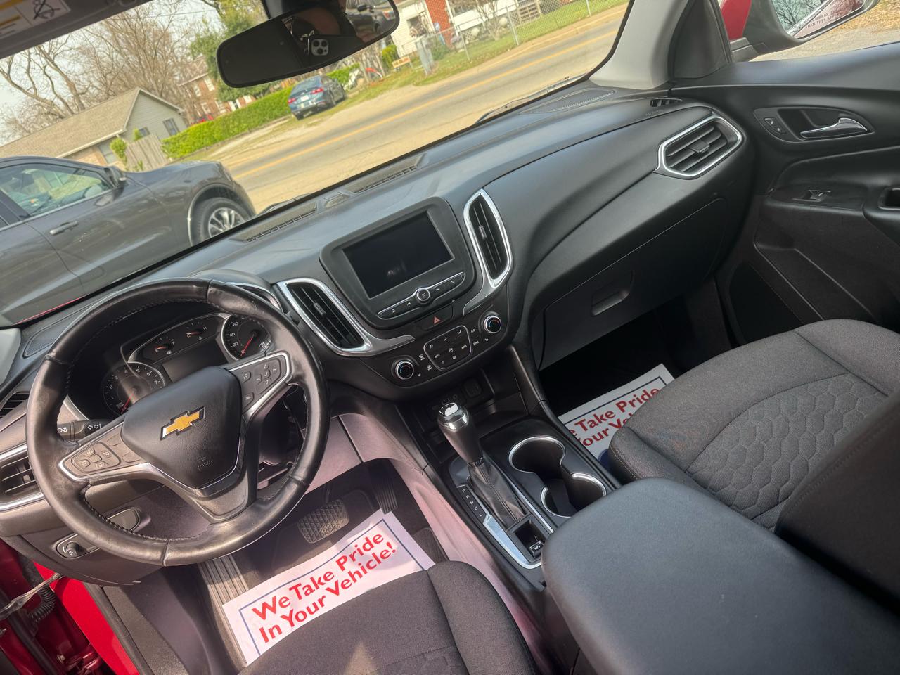 Chevrolet Equinox LT 1.5 2WD 2019