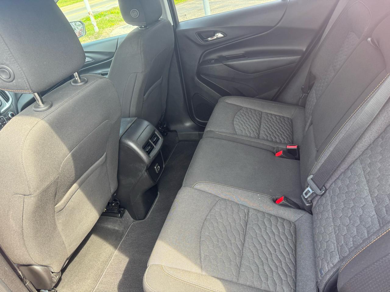 Chevrolet Equinox LT 1.5 2WD 2019