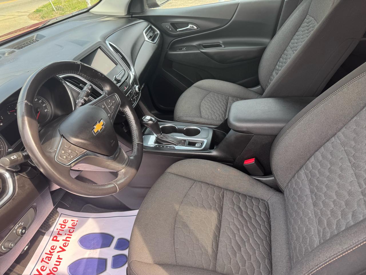 Chevrolet Equinox LT 1.5 2WD 2019