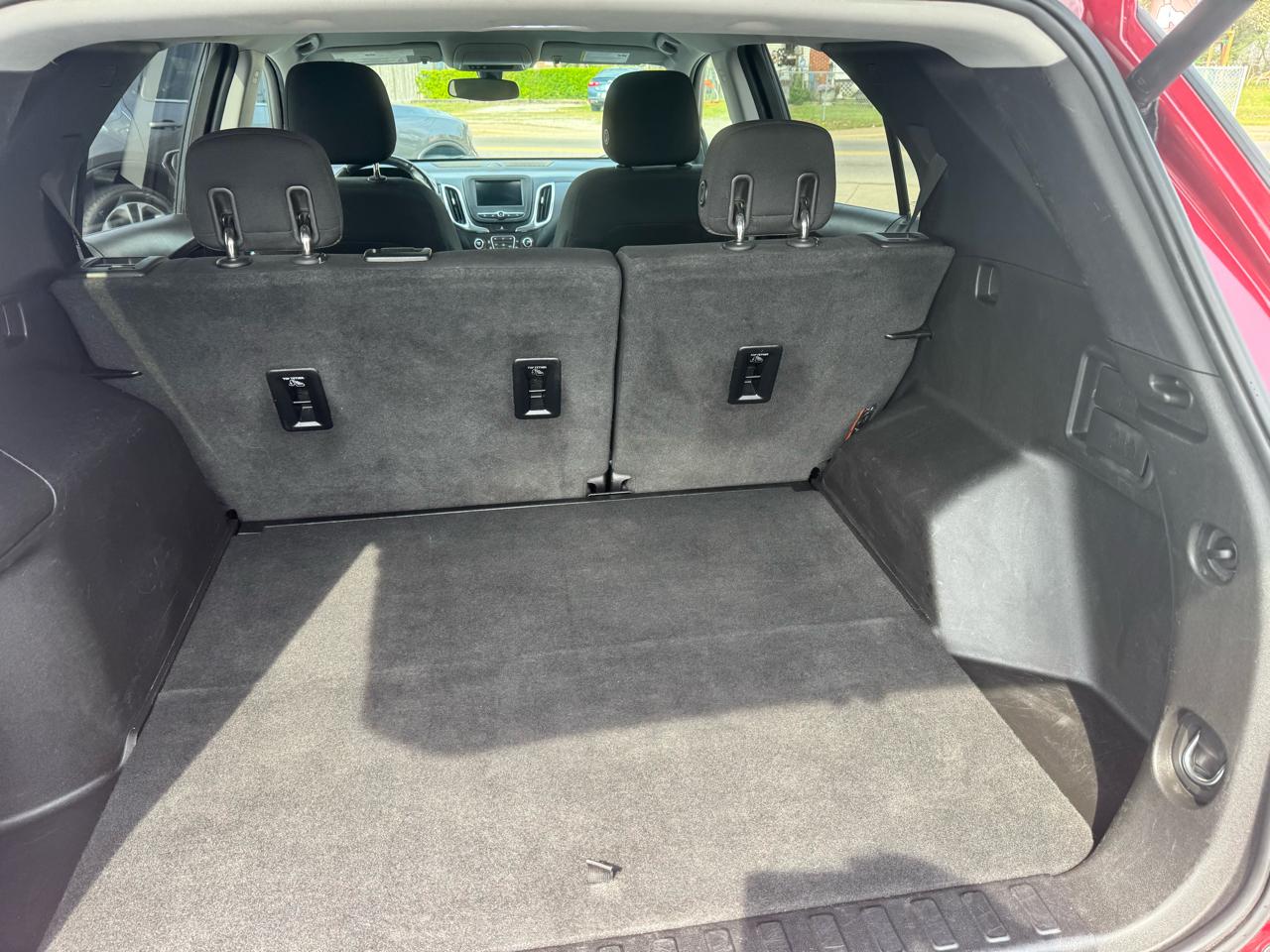 Chevrolet Equinox LT 1.5 2WD 2019