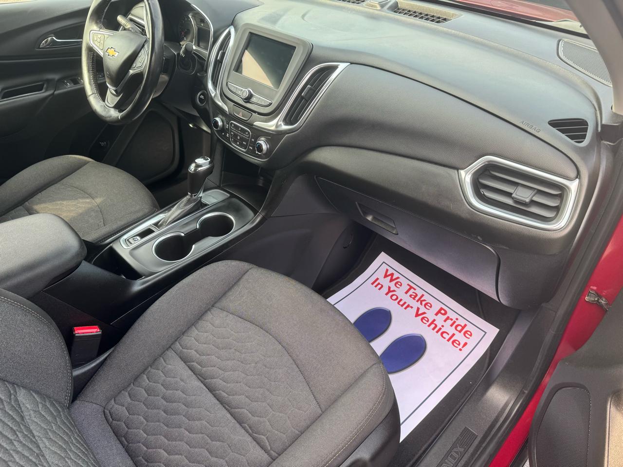 Chevrolet Equinox LT 1.5 2WD 2019