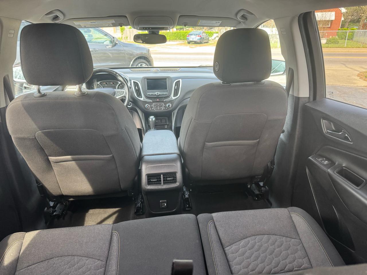 Chevrolet Equinox LT 1.5 2WD 2019