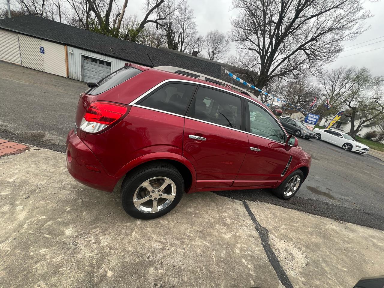 Chevrolet Captiva Sport 1LT FWD 2012