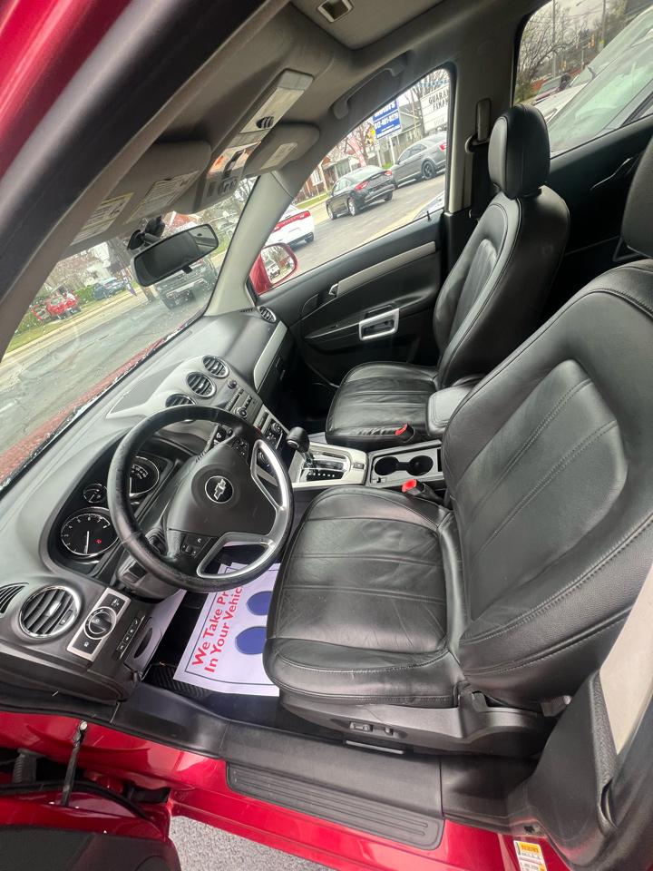 Chevrolet Captiva Sport 1LT FWD 2012