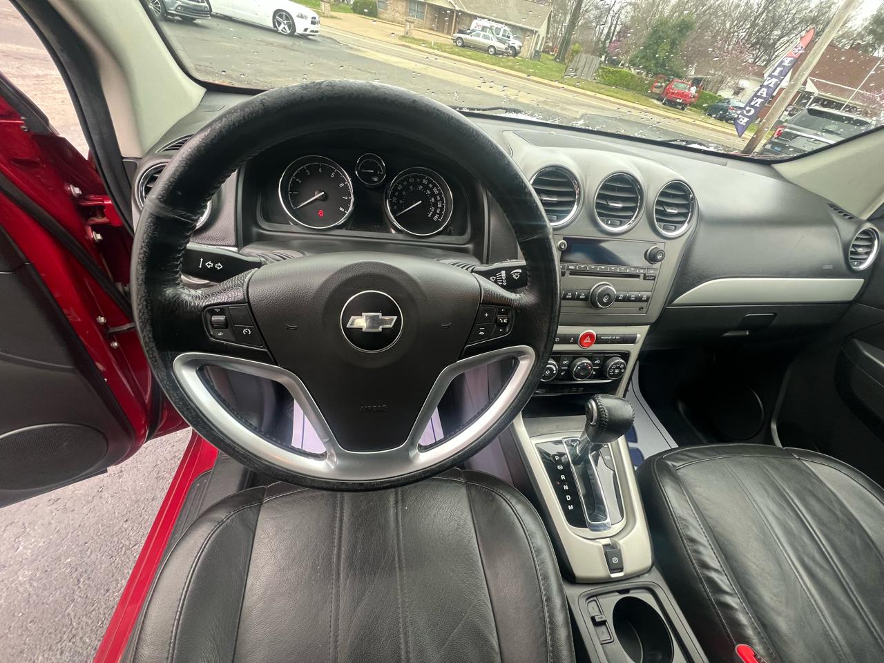 Chevrolet Captiva Sport 1LT FWD 2012