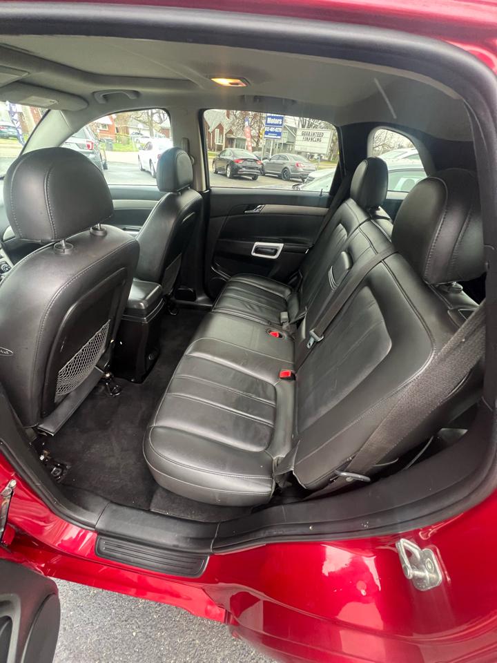 Chevrolet Captiva Sport 1LT FWD 2012