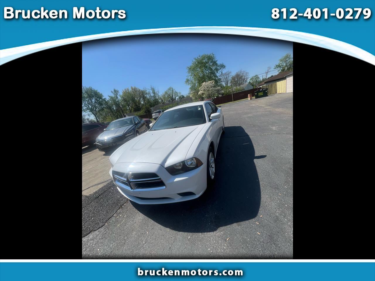 2014 Dodge Charger SE